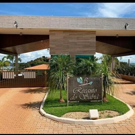 Rancho Piscina Lago - Corumba 4 Alexania Exterior foto